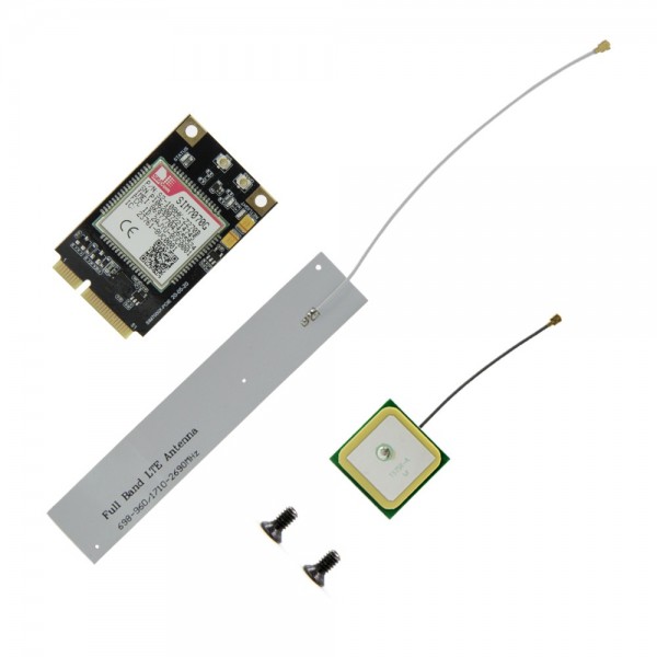 LilyGO TTGO T-PCIE SIM7070G Expansion Module