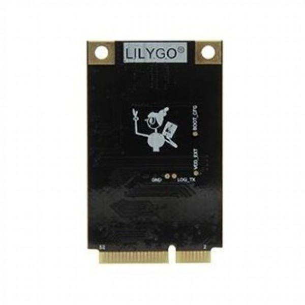 LilyGO TTGO T-PCIE SIM7070G Expansion Module