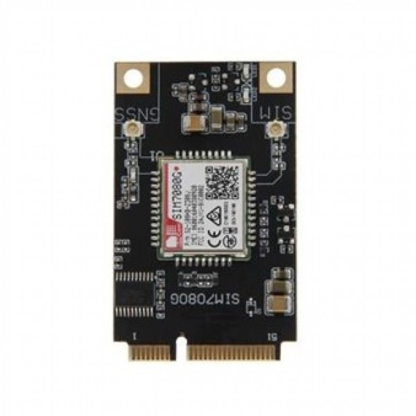 LilyGO TTGO T-PCIE SIM7080G Expansion Module