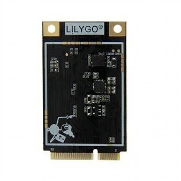 LilyGO TTGO T-PCIE SIM7600E Expansion Module