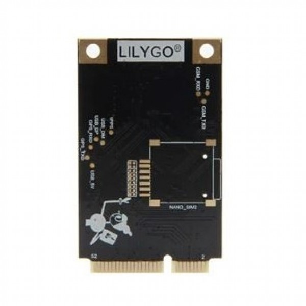 LilyGO TTGO T-PCIE SIM868 Expansion Module