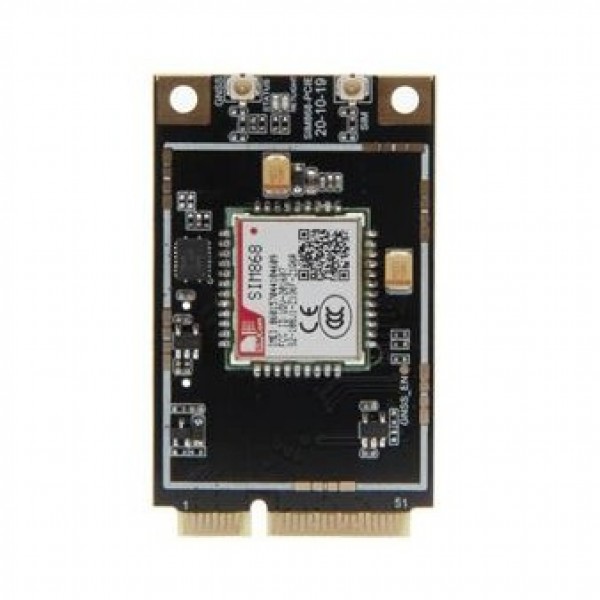 LilyGO TTGO T-PCIE SIM868 Expansion Module