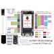 LilyGO T-PicoC3 ESP32-C3 RP2040 Dual MCU - with 1.14 Inch TFT Display