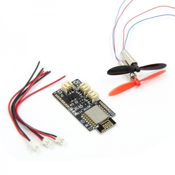 LilyGO TTGO T-Thrust Model Airplane Motor Kit - ESP8266
