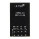 LilyGO T-01C3 ESP32-C3 Wi-Fi en Bluetooth LE Module
