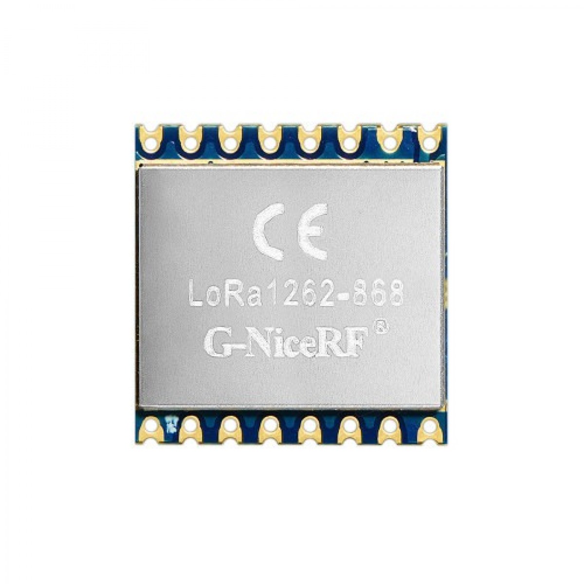 G-NiceRF LoRa1262-868 Module - 868MHz - LORA1262-868