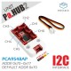 M5Stack PaHub2 Unit - 1 to 6 I2C Multiplexer
