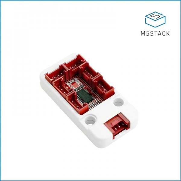 M5Stack PaHub2 Unit - 1 to 6 I2C Multiplexer