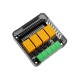 M5Stack 4-Relay Module 13.2 - for M5Core