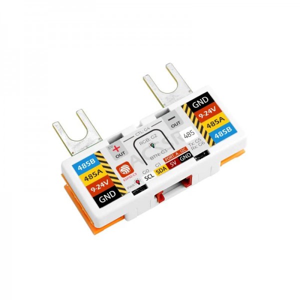 M5Stack AC SSR Unit - Solid State Relais - 1 Kanaal - 10A