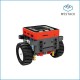 M5Stack BALA2 Fire Self-Balancing Robot Kit - including M5Core Fire