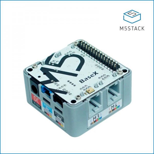 M5Stack BaseX - LEGO EV3 Motor Driver - for M5Core