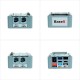 M5Stack BaseX - LEGO EV3 Motor Driver - for M5Core