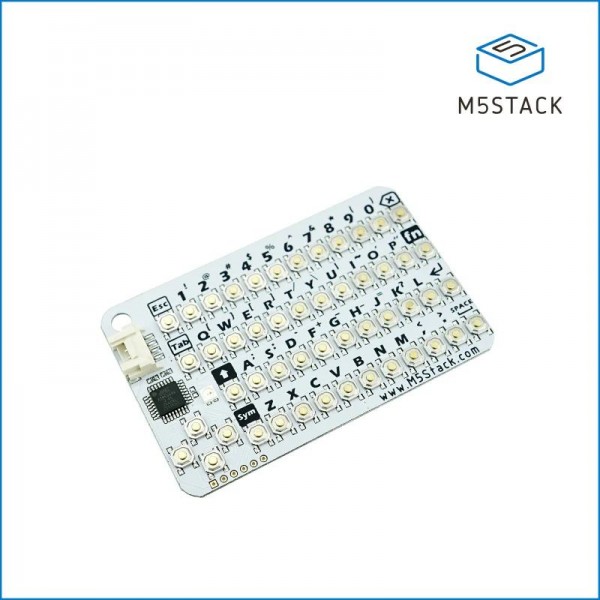M5Stack CardKB V1.1 Unit