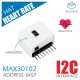 M5Stack Hartslagsensor Hat - voor M5StickC