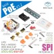 M5Stack LAN PoE W5500 V1.2 Base - for M5Core