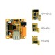 M5Stack LAN PoE W5500 V1.2 Base - for M5Core