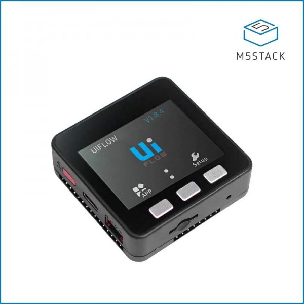 M5Stack M5Core Basic V2.6 - ESP32 Development Kit
