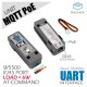 M5Stack MQTT PoE Unit - W5500