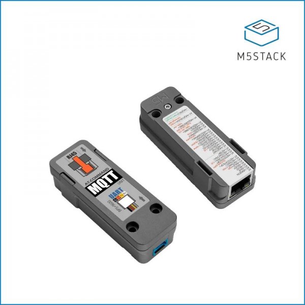 M5Stack MQTT Unit - W5500