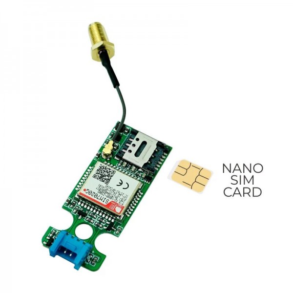 M5Stack NB-IoT Unit - SIM7020G
