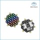 M5Stack NeoHEX Unit - WS2812 RGB LED Matrix