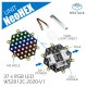 M5Stack NeoHEX Unit - WS2812 RGB LED Matrix