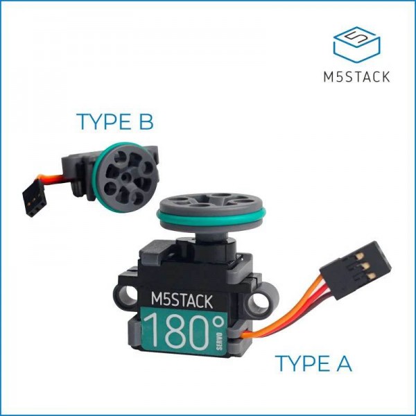 M5Stack Servo Kit 180°