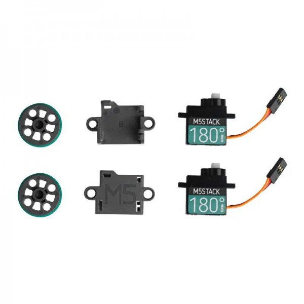M5Stack Servo Kit 180°