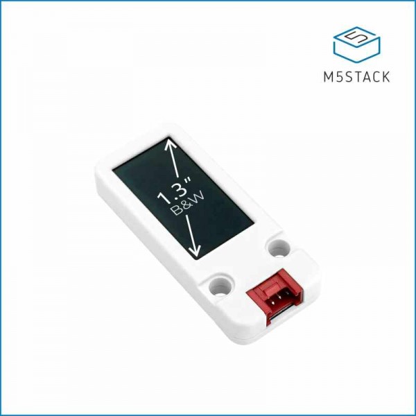 M5Stack 1.3 Inch Oled Display Unit - I2C