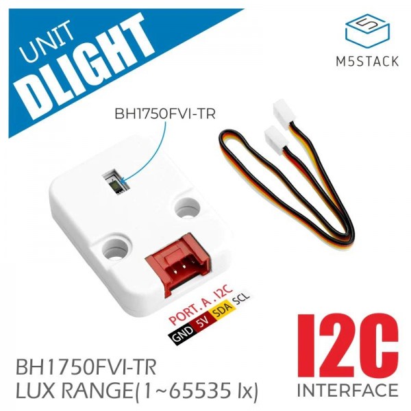 M5Stack Ambient Light Sensor Unit