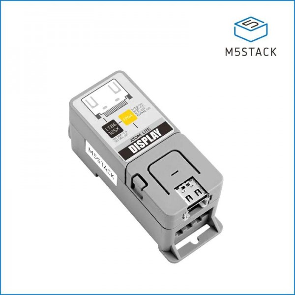 M5Stack Atom HDMI LCD Display Driver Kit - including M5Atom Lite