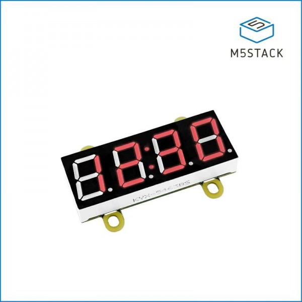 M5Stack Digi-Clock Unit
