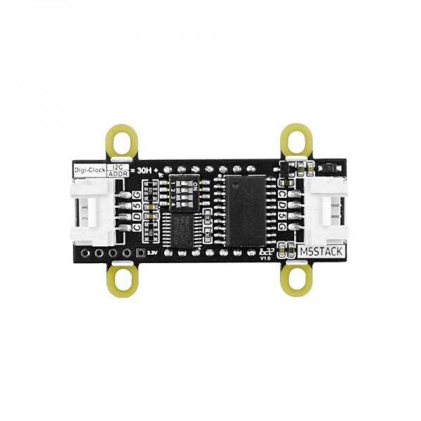 M5Stack Digi-Clock Unit