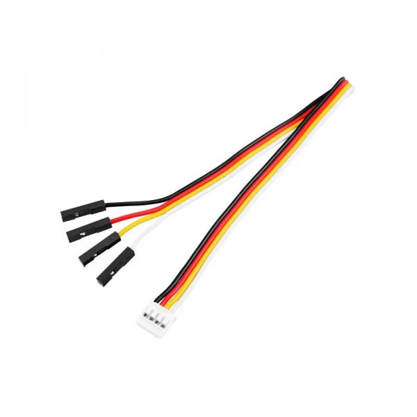 M5Stack Grove to Dupont Cable - Male and Female - 5 pairs - 20cm