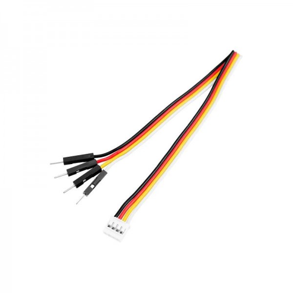 M5Stack Grove to Dupont Cable - Male and Female - 5 pairs - 20cm
