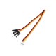 M5Stack Grove to Dupont Cable - Male and Female - 5 pairs - 20cm