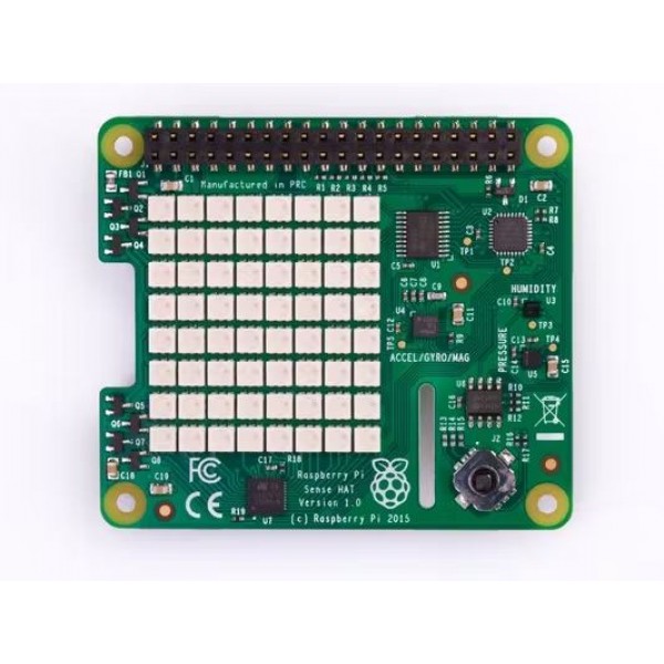 Raspberry Pi Sense HAT