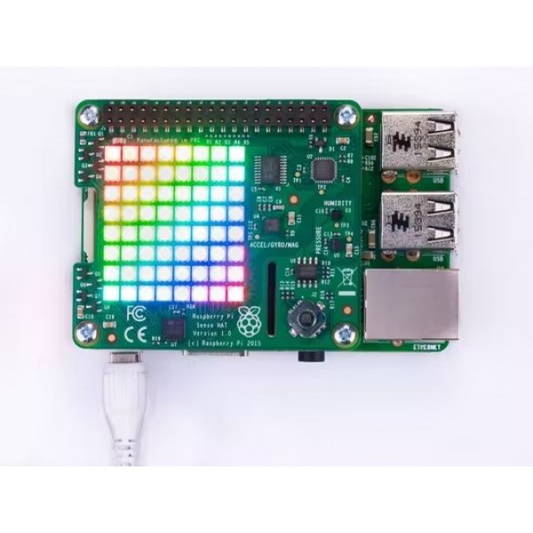 Raspberry Pi Sense HAT