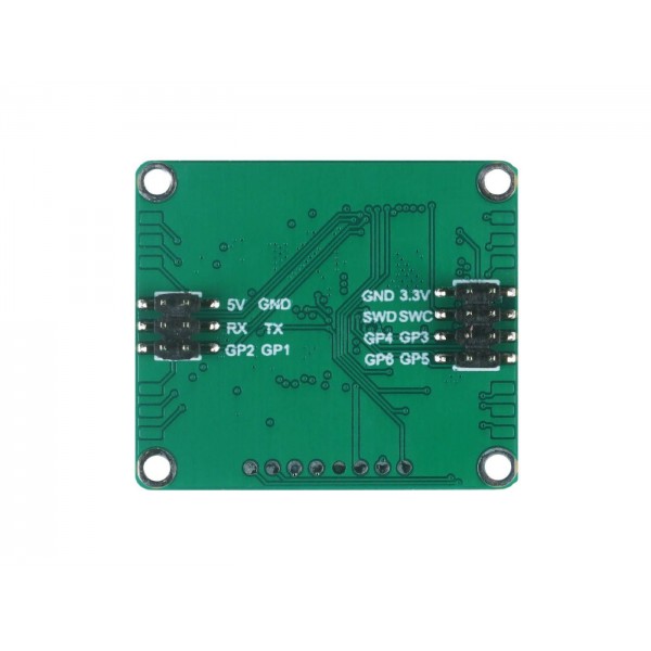 Seeed Studio 60GHz Millimeter Golf Sensor - Statische Ademhalings- en Hartslagsensor Module
