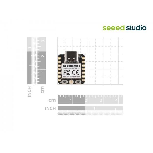 Seeed Studio XIAO - ESP32-C3
