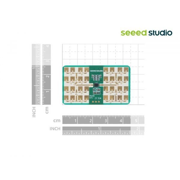Seeed Studio 24GHz mmWave Sensor - Sleep Breathing Monitoring Module