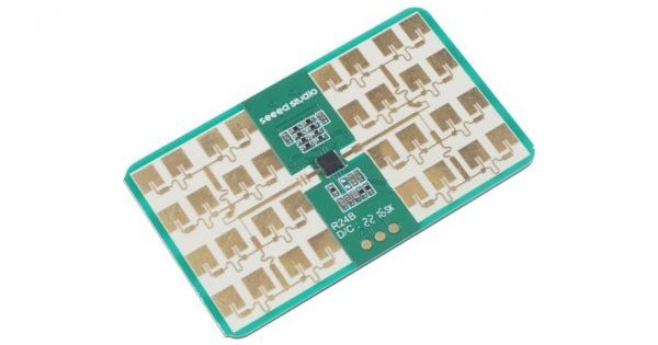 Seeed Studio 24GHz mmWave Sensor - Sleep Breathing Monitoring Module ...