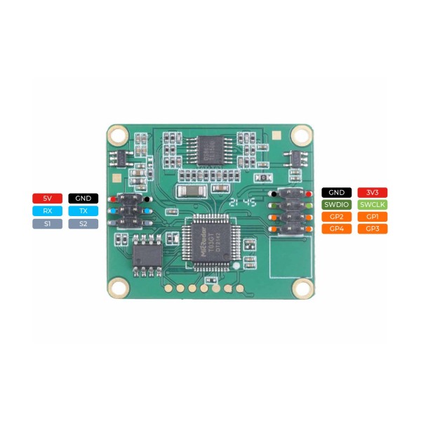 Seeed Studio 24GHz mmWave Sensor - Human Static Presence Sensor