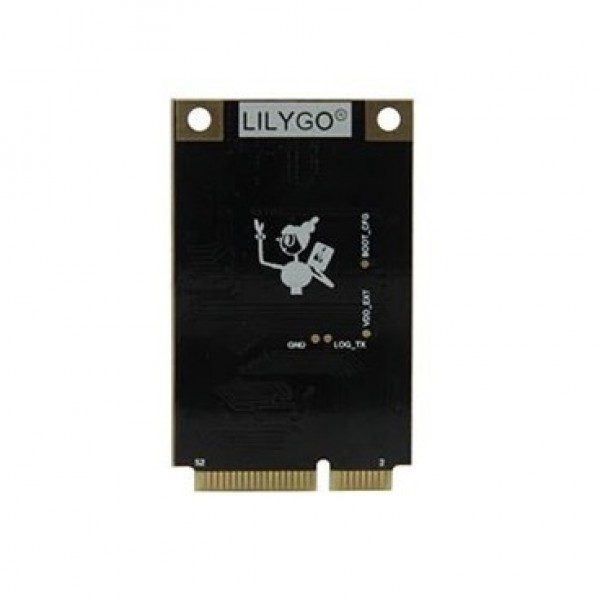 LilyGO TTGO T-PCIE SIM7000G Expansion Module