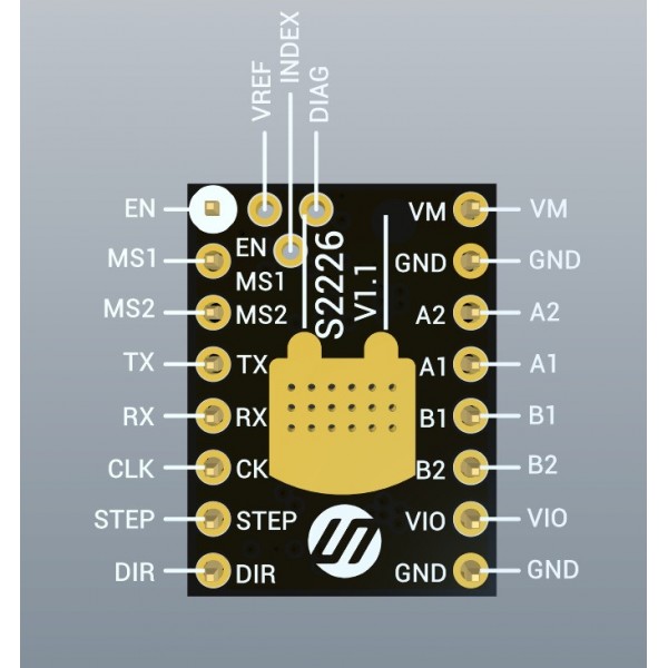 TMC2226 Motor Driver Module - V1.1
