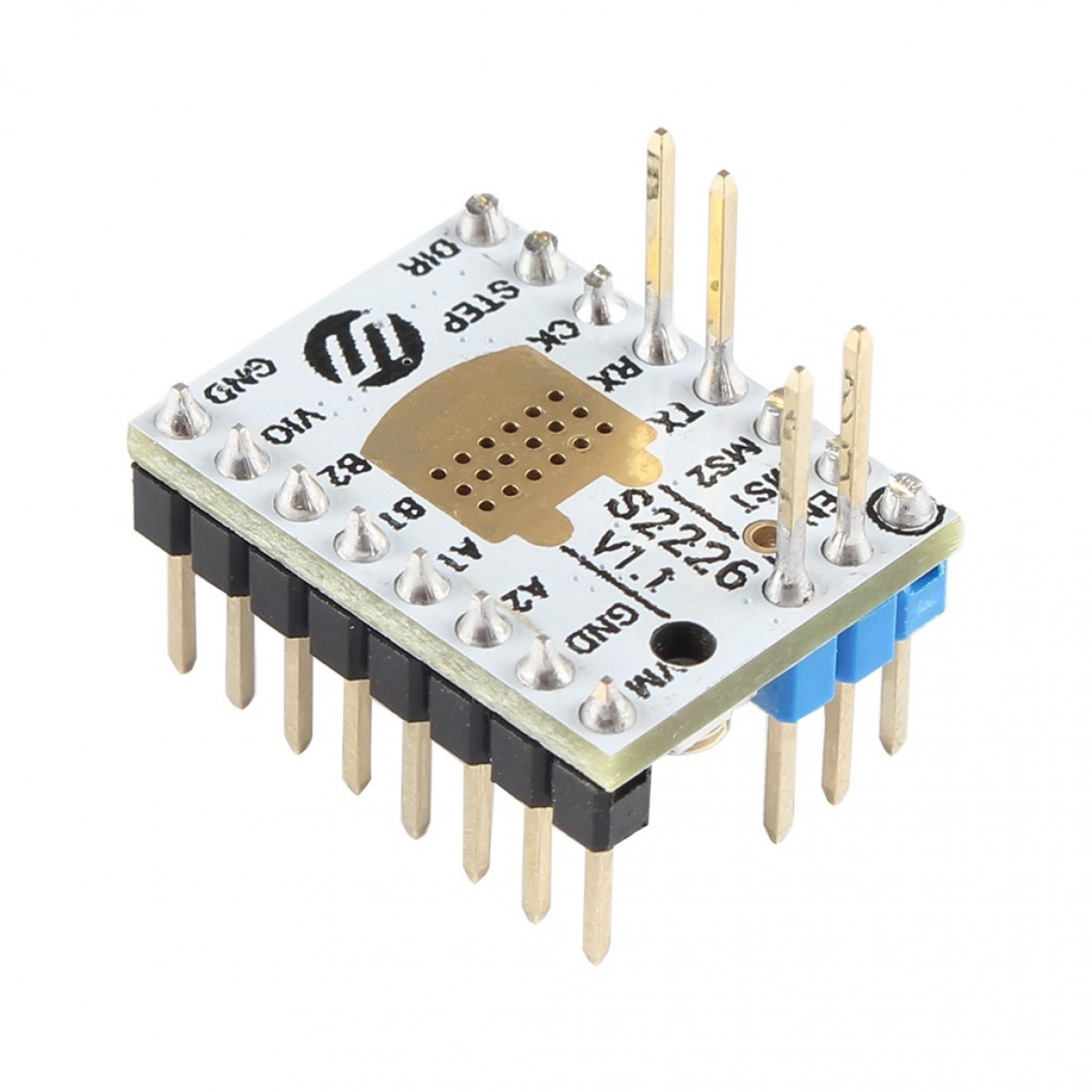 TMC2226 Motor Driver Module - V1.1 - TMC2226DRIVERMODV1.1