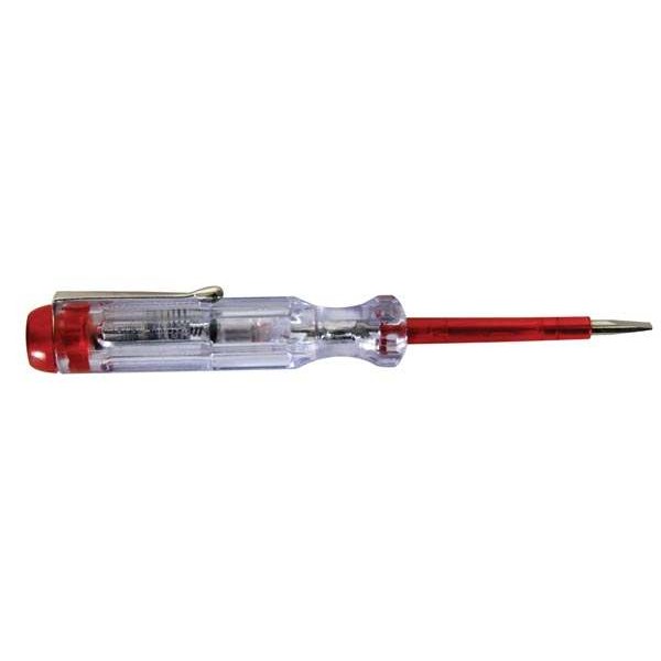 Toolland Voltage Tester - 3.5x52mm