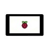 Waveshare 7 inch DSI TFT-LCD Display 1024*600 pixels met Touchscreen en Plakstrip voor Raspberry Pi