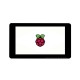 Waveshare 7 inch DSI TFT-LCD Display 1024*600 pixels with Touchscreen and Adhesive Strip for Raspberry Pi